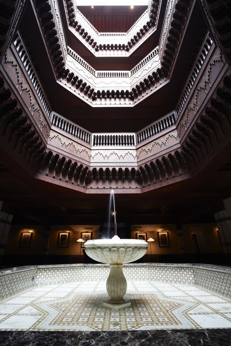 Plan your Luxury Travel To Morocco Spa Break At La Mamounia Marrakech ➤ #covetedmagazine #luxurymagazine #luxuryliving #interiordesign #homedecor #milandesignweek2019 #salonedelmobile2019 #isaloni2019 #maisonetobjet ➤ www.covetedition.com ➤ @covetedmagazine @bocadolobo @delightfulll @brabbu @essentialhomeeu @circudesign @mvalentinabath @luxxu @covethouse_ @rug_society @pullcast_jewelryhardware @bybrabbucontract