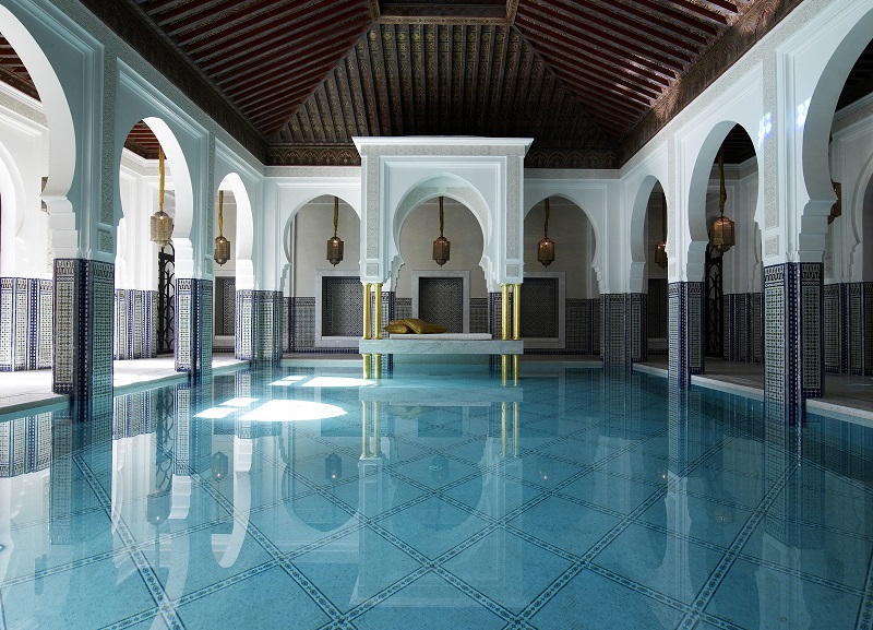 Plan your Luxury Travel To Morocco Spa Break At La Mamounia Marrakech ➤ #covetedmagazine #luxurymagazine #luxuryliving #interiordesign #homedecor #milandesignweek2019 #salonedelmobile2019 #isaloni2019 #maisonetobjet ➤ www.covetedition.com ➤ @covetedmagazine @bocadolobo @delightfulll @brabbu @essentialhomeeu @circudesign @mvalentinabath @luxxu @covethouse_ @rug_society @pullcast_jewelryhardware @bybrabbucontract