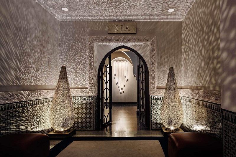 Plan your Luxury Travel To Morocco Spa Break At La Mamounia Marrakech ➤ #covetedmagazine #luxurymagazine #luxuryliving #interiordesign #homedecor #milandesignweek2019 #salonedelmobile2019 #isaloni2019 #maisonetobjet ➤ www.covetedition.com ➤ @covetedmagazine @bocadolobo @delightfulll @brabbu @essentialhomeeu @circudesign @mvalentinabath @luxxu @covethouse_ @rug_society @pullcast_jewelryhardware @bybrabbucontract