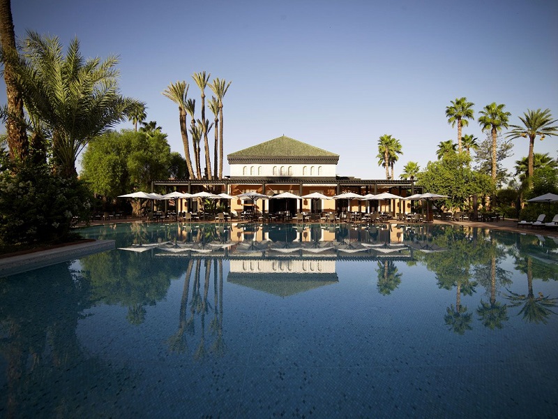 Plan your Luxury Travel To Morocco Spa Break At La Mamounia Marrakech ➤ #covetedmagazine #luxurymagazine #luxuryliving #interiordesign #homedecor #milandesignweek2019 #salonedelmobile2019 #isaloni2019 #maisonetobjet ➤ www.covetedition.com ➤ @covetedmagazine @bocadolobo @delightfulll @brabbu @essentialhomeeu @circudesign @mvalentinabath @luxxu @covethouse_ @rug_society @pullcast_jewelryhardware @bybrabbucontract