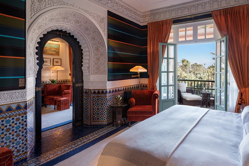 Plan your Luxury Travel To Morocco Spa Break At La Mamounia Marrakech ➤ #covetedmagazine #luxurymagazine #luxuryliving #interiordesign #homedecor #milandesignweek2019 #salonedelmobile2019 #isaloni2019 #maisonetobjet ➤ www.covetedition.com ➤ @covetedmagazine @bocadolobo @delightfulll @brabbu @essentialhomeeu @circudesign @mvalentinabath @luxxu @covethouse_ @rug_society @pullcast_jewelryhardware @bybrabbucontract