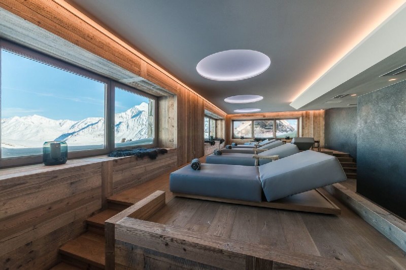 Sunny Valley Mountain Lodge Your New Luxury Winter Destination