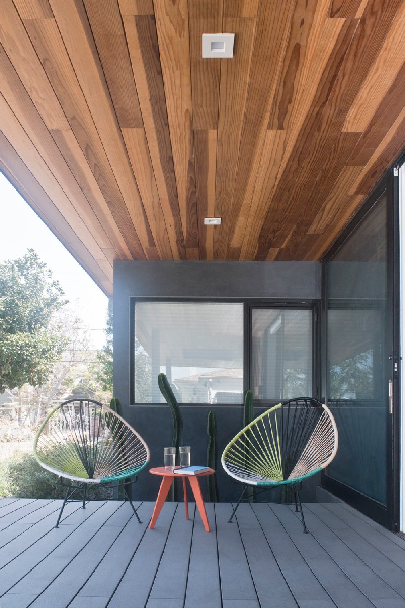 The Keeshen Residence: Amazing Design For Indoor/Outdoor Living