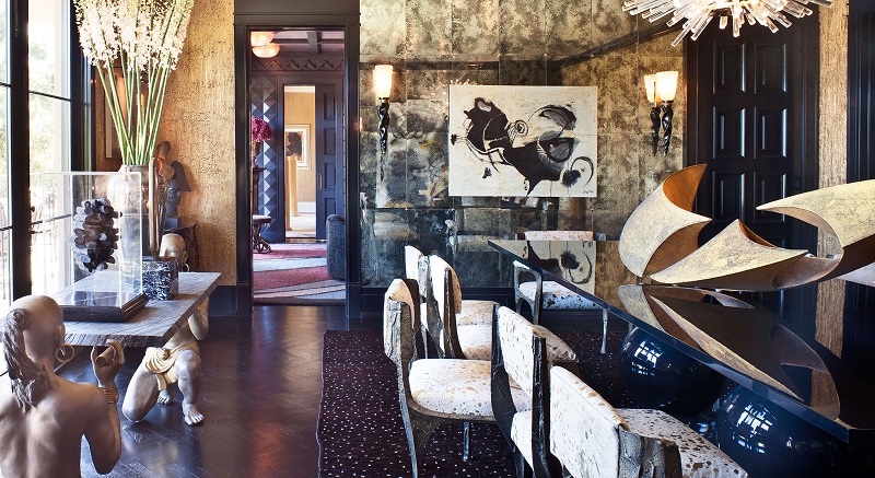 Top 10 Best Interior Design Projects by Kelly Wearstler ➤ #covetedmagazine #luxurymagazine #luxuryliving #interiordesign #homedecor #milandesignweek2019 #salonedelmobile2019 #isaloni2019 #maisonetobjet ➤ www.covetedition.com ➤ @covetedmagazine @bocadolobo @delightfulll @brabbu @essentialhomeeu @circudesign @mvalentinabath @luxxu @covethouse_ @rug_society @pullcast_jewelryhardware @bybrabbucontract