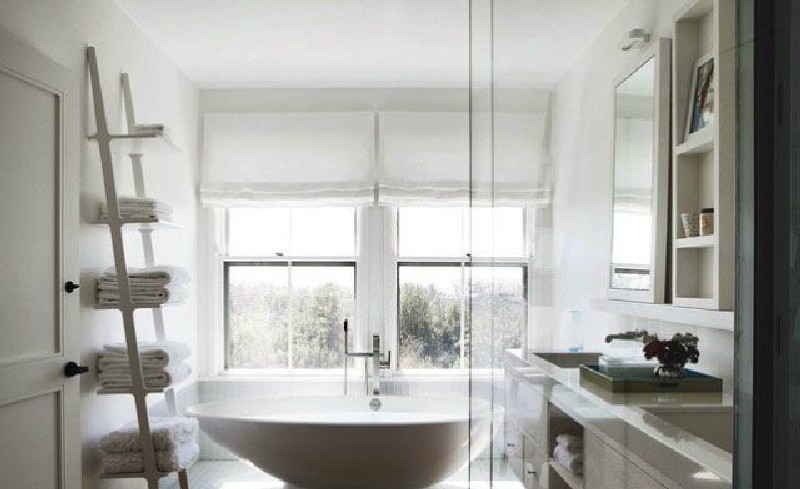 12 Contemporary Luxury Bathrooms To Inspire Your Next Projects
