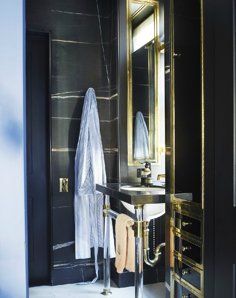 12 Contemporary Luxury Bathrooms To Inspire Your Next Projects