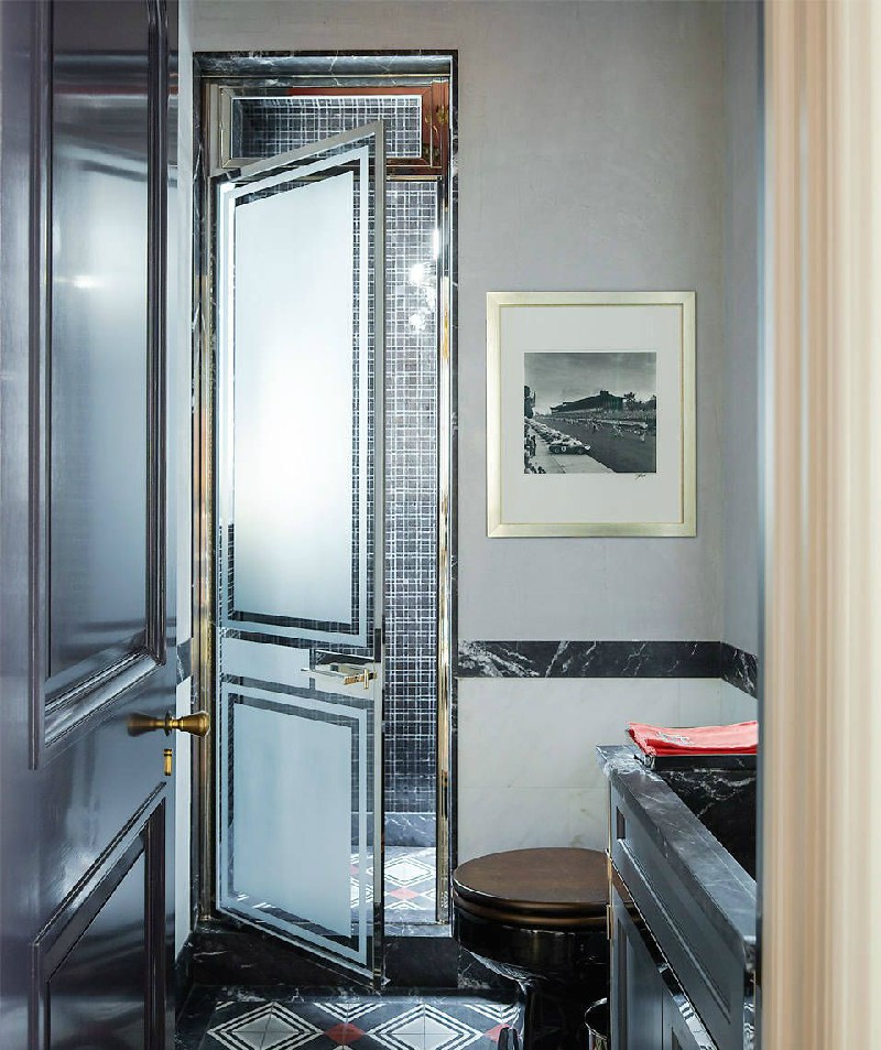 12 Contemporary Luxury Bathrooms To Inspire Your Next Projects