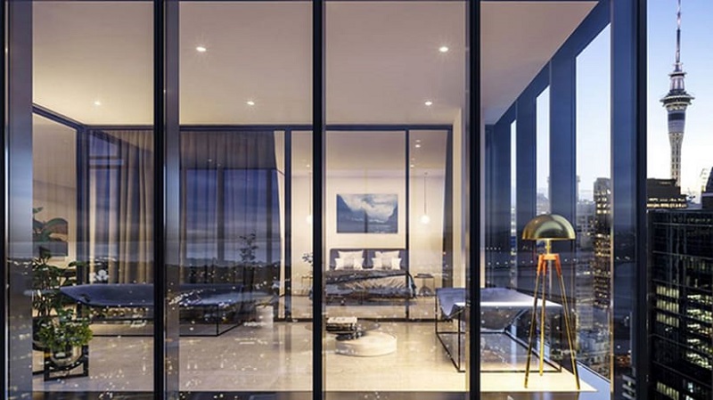 Best Design Projects: The Pacifica “Super Penthouse” in New Zealand ➤ #covetedmagazine #bestdesignprojects #superpenthouse #interiordesignprojects #inspirations ➤ www.covetedition.com ➤ @covetedmagazine @bocadolobo @delightfulll @brabbu @essentialhomeeu @circudesign @mvalentinabath @luxxu @covethouse_ @rug_society @pullcast_jewelryhardware @bybrabbucontract