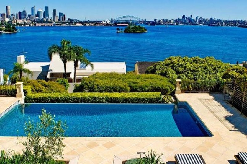 Celebrity Homes: Inside Meghan Markle and Prince Harry's Sydney Home
