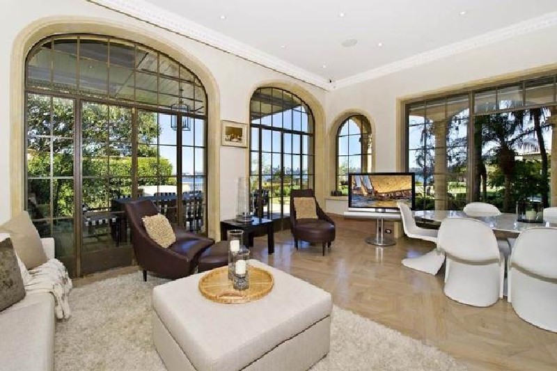 Celebrity Homes Inside Meghan Markle and Prince Harry's Sydney Home