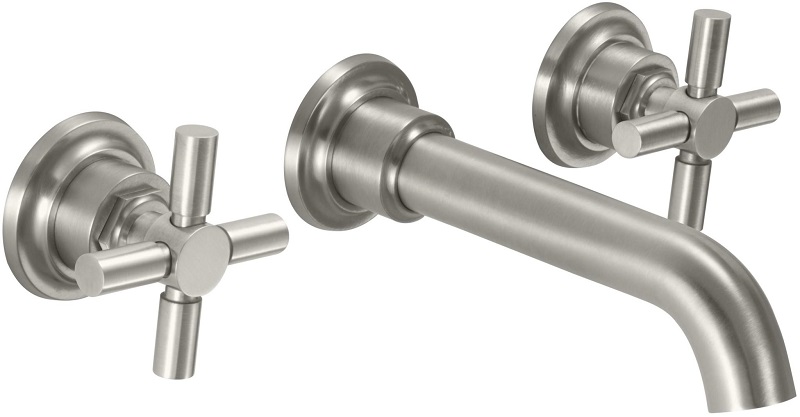 Luxury Bathrooms - Descanso New Collection by California Faucets For Luxury Bathrooms ➤ #covetedmagazine #luxurybathrooms #californiafaucets #newcollection ➤ www.covetedition.com ➤ @covetedmagazine @bocadolobo @delightfulll @brabbu @essentialhomeeu @circudesign @mvalentinabath @luxxu @covethouse_ @rug_society @pullcast_jewelryhardware @bybrabbucontract