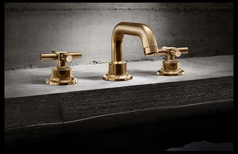 Luxury Bathrooms - Descanso New Collection by California Faucets For Luxury Bathrooms ➤ #covetedmagazine #luxurybathrooms #californiafaucets #newcollection ➤ www.covetedition.com ➤ @covetedmagazine @bocadolobo @delightfulll @brabbu @essentialhomeeu @circudesign @mvalentinabath @luxxu @covethouse_ @rug_society @pullcast_jewelryhardware @bybrabbucontract