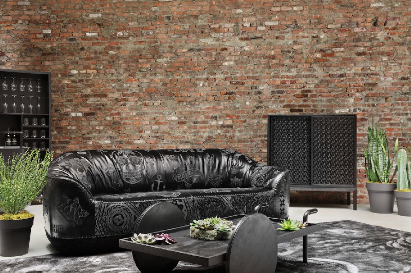 Discover The Marcel Wanders for Natuzzi Italia Collection