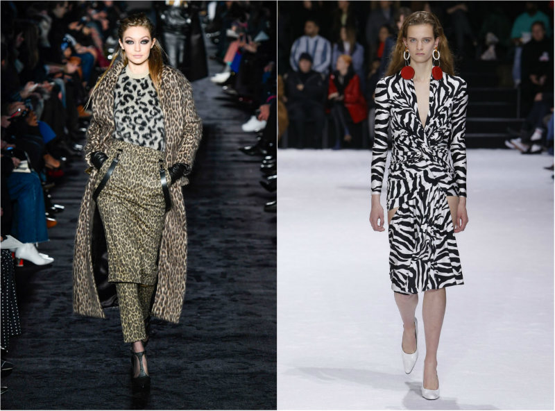 Discover The Top Autumn/Winter Trends For 2018