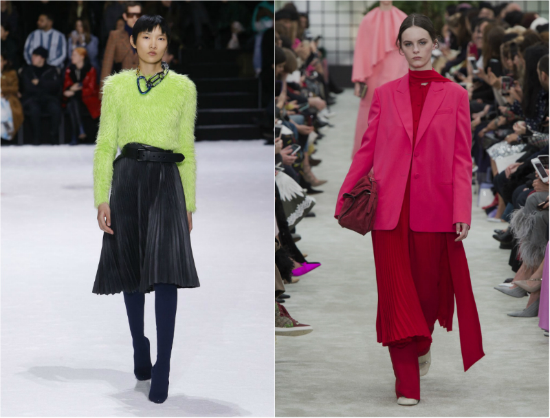 Discover The Top Autumn Winter Trends For 2018