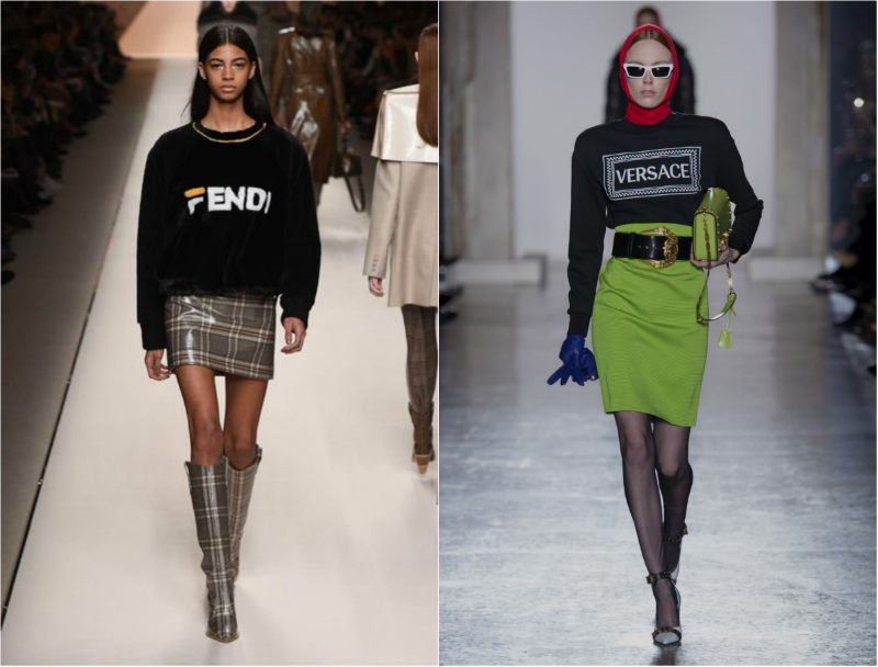 Discover The Top Autumn/Winter Trends For 2018