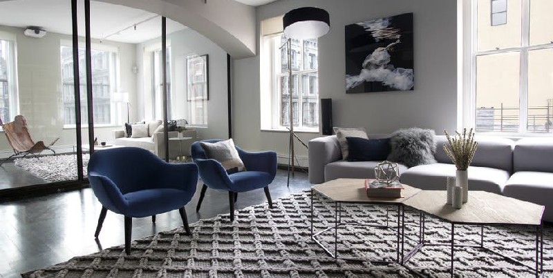 Discover These 10 Sophisticated Lofts By Top Interior Designers