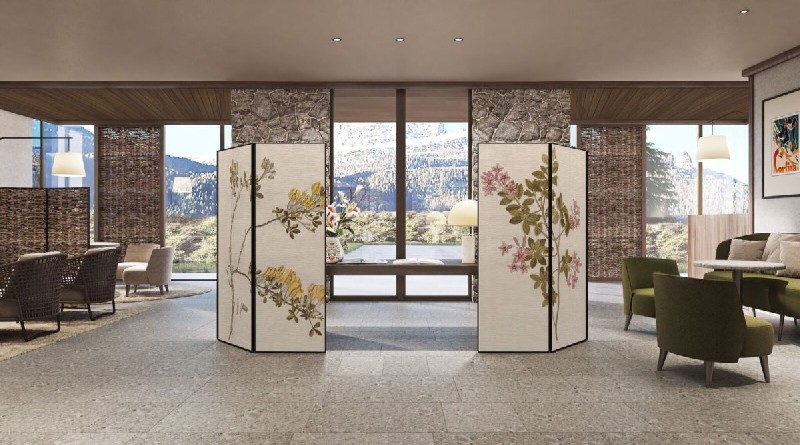 Faloria Spa Resort The Historic Hotel Renovated by Flaviano Capriotti