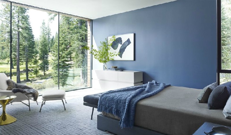 Get Inspired By These 10 Contemporary Luxury Bedrooms