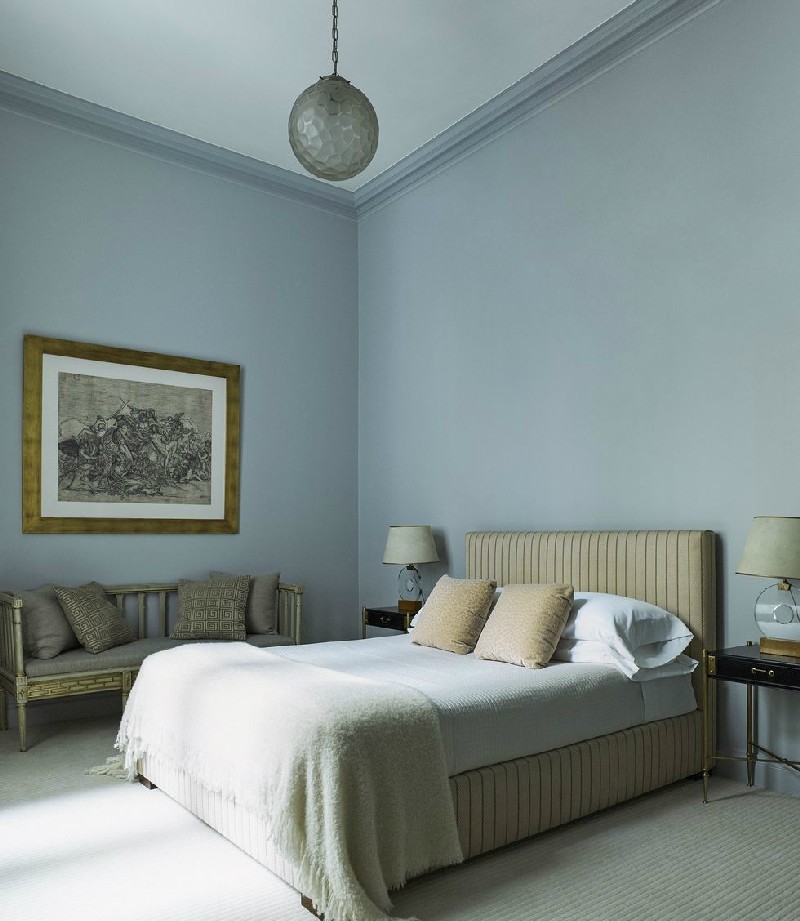 Get Inspired By These 10 Contemporary Luxury Bedrooms