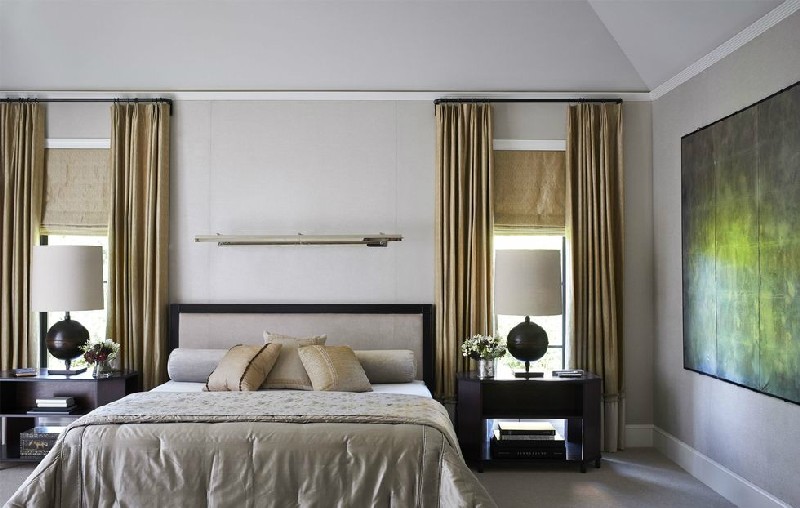 Get Inspired By These 10 Contemporary Luxury Bedrooms