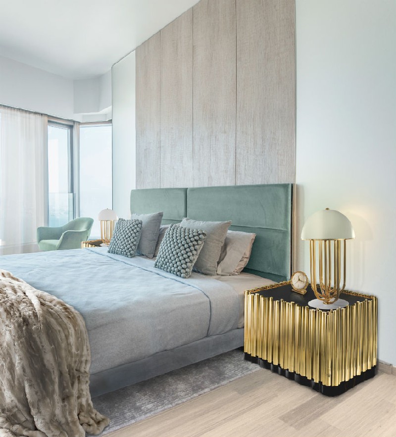 Get Inspired By These 10 Contemporary Luxury Bedrooms