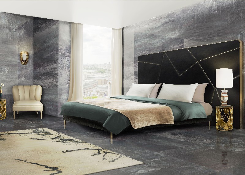 Get Inspired By These 10 Contemporary Luxury Bedrooms