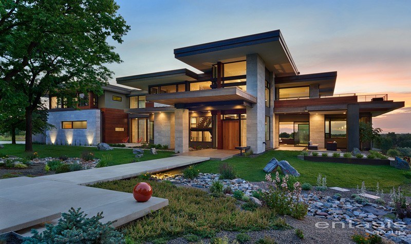 Get Inspired By These 6 Contemporary Luxury Properties