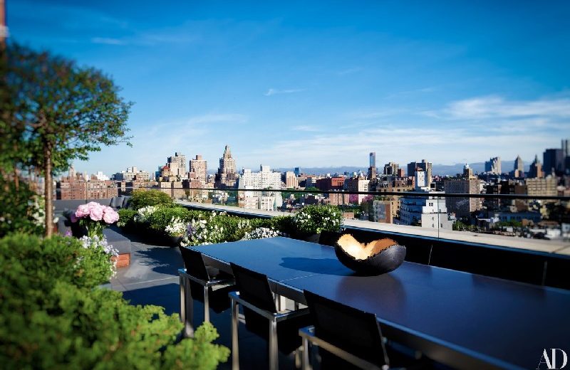 Take A Look At Michael Kors' New York City Penthouse
