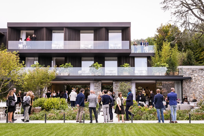 Inside The Recently Opened Casa Fantini