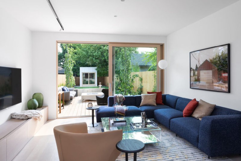 Inside The Saint George House by Randy Bens and Falken Reynolds 