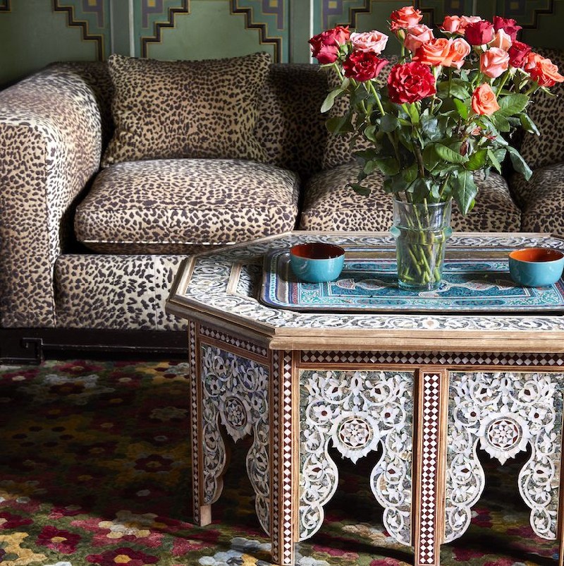 Discover Yves Saint Laurent's Landmark Home in Marrakech