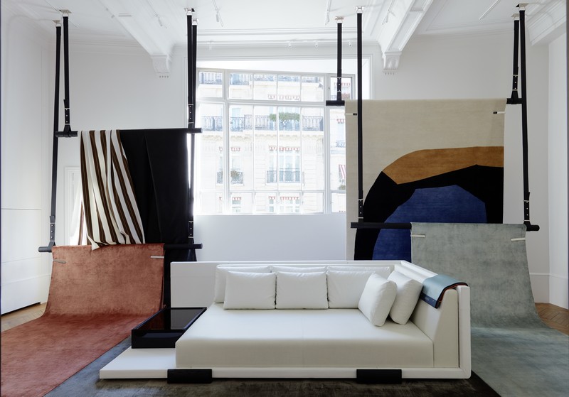 Liaigre Opens Up New Flagship Showroom in Faubourg Saint-Honoré Paris 2