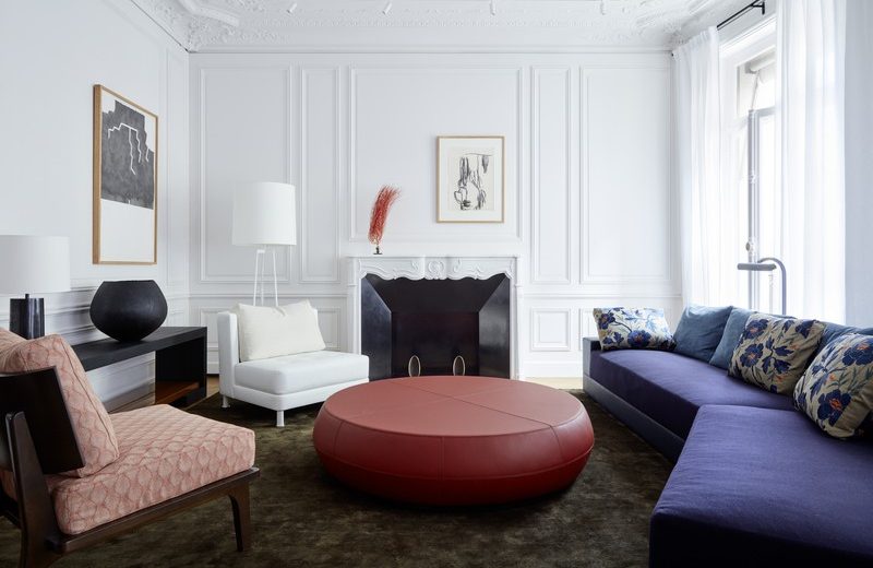 Liaigre Opens Up New Flagship Showroom in Faubourg Saint-Honoré Paris 3