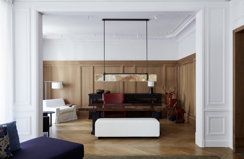 Liaigre Opens Up New Flagship Showroom in Faubourg Saint-Honoré Paris 4