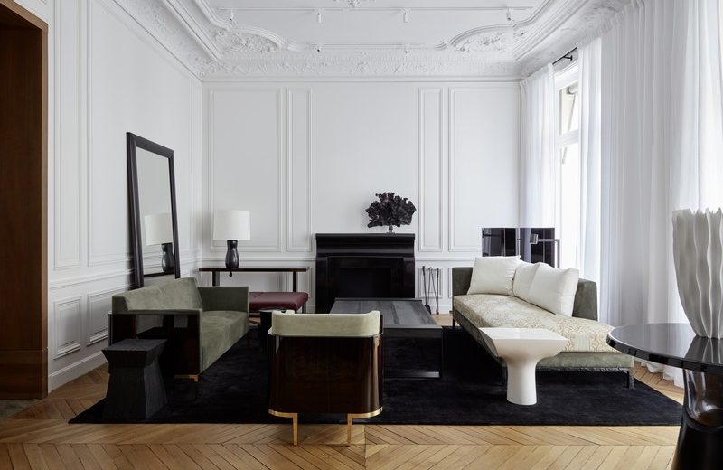 Liaigre Opens Up New Flagship Showroom in Faubourg Saint-Honoré Paris 7