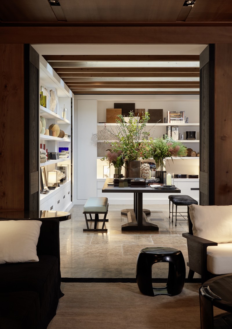 Liaigre Opens Up New Flagship Showroom in Faubourg Saint-Honoré Paris 8