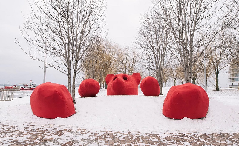 outdoor art installations Most Wonderful Outdoor Art Installations That You Must Visit in 2018 ➤ #covetedmagazine #OutdoorArtInstallations #DesignisEverywhere #inspirations ➤ www.covetedition.com ➤ @covetedmagazine @bocadolobo @delightfulll @brabbu @essentialhomeeu @circudesign @mvalentinabath @luxxu @covethouse_ @rug_society @pullcast_jewelryhardware @bybrabbucontract