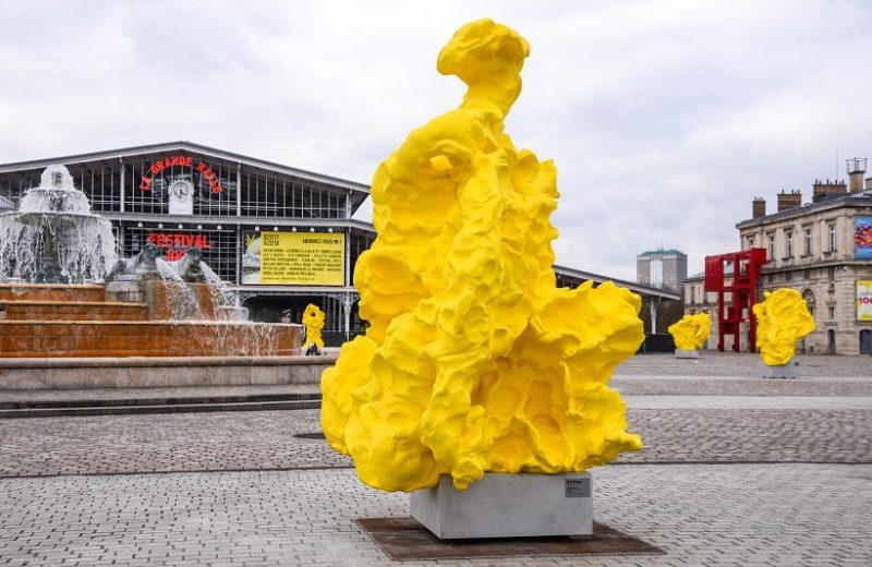 outdoor art installations Most Wonderful Outdoor Art Installations That You Must Visit in 2018 ➤ #covetedmagazine #OutdoorArtInstallations #DesignisEverywhere #inspirations ➤ www.covetedition.com ➤ @covetedmagazine @bocadolobo @delightfulll @brabbu @essentialhomeeu @circudesign @mvalentinabath @luxxu @covethouse_ @rug_society @pullcast_jewelryhardware @bybrabbucontract