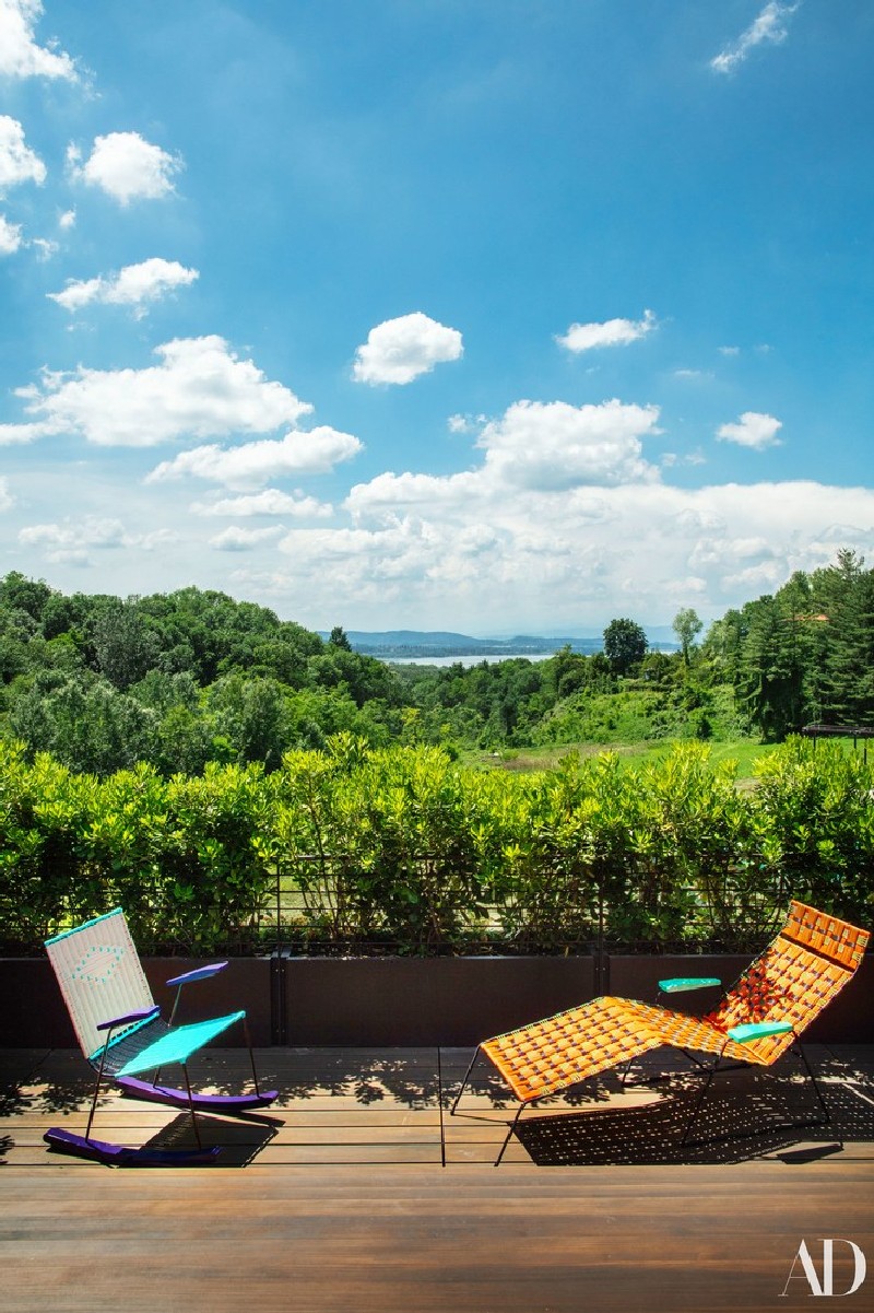 Be Inspired By Margherita Missoni's Colourful Home