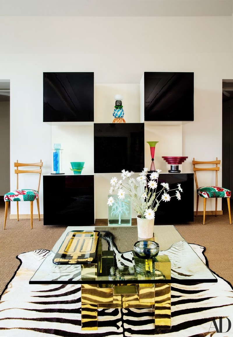 Be Inspired By Margherita Missoni's Colourful Home