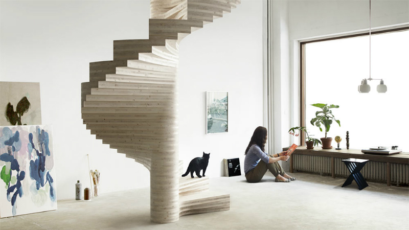 10 Contemporary Luxury Staircases to Upgrade Your Space 