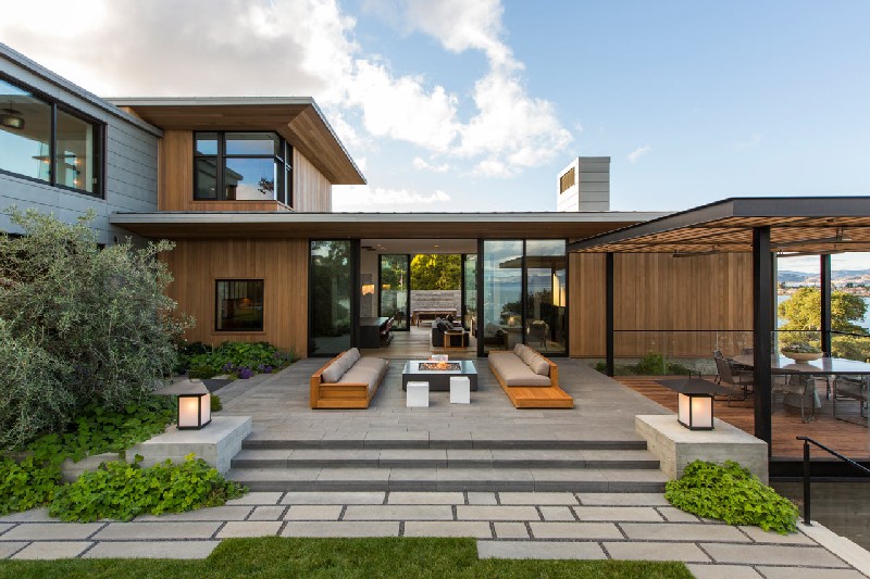 A Breathtaking Property In San Francisco By Walker Warners Architects
