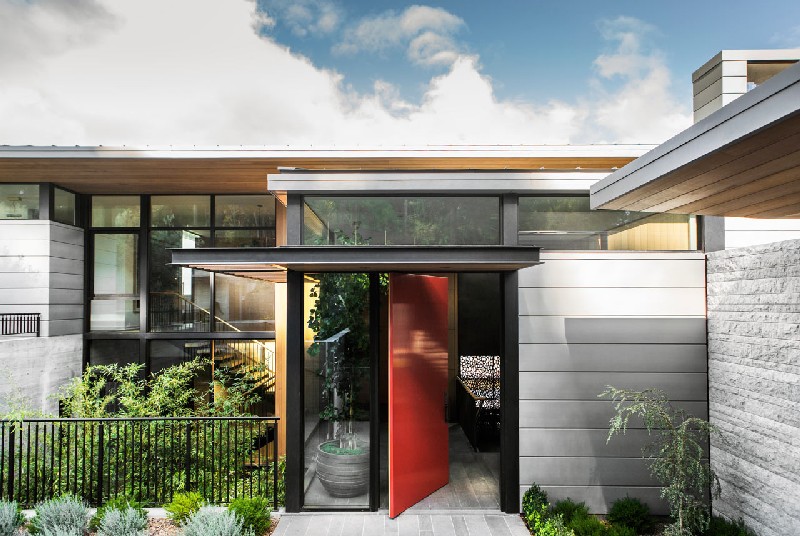 A Breathtaking Property In San Francisco By Walker Warners Architects