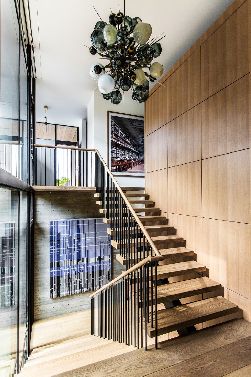 A Breathtaking Property In San Francisco By Walker Warners Architects 