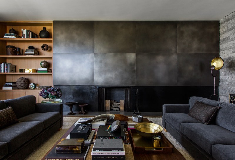 A Breathtaking Property In San Francisco By Walker Warners Architects