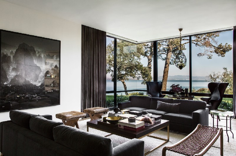A Breathtaking Property In San Francisco By Walker Warners Architects