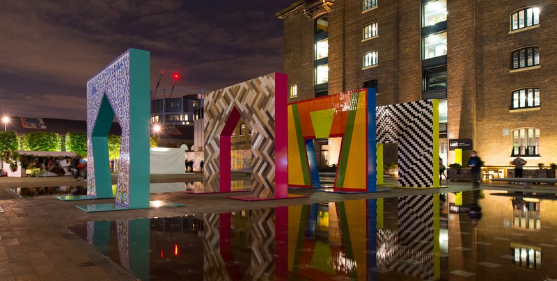 An Exclusive Selection of Must-Visit Places for London Design Festival 12