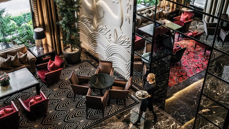 An Exclusive Selection of Must-Visit Places for London Design Festival 16