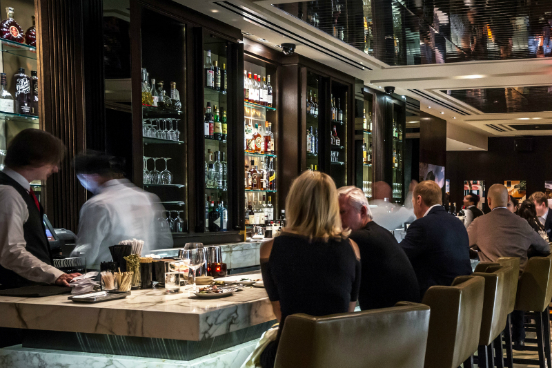 CovetED's Picks For The World's Most Luxurious Restaurants